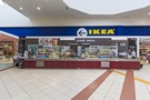 Кафе в ИКЕА Теплый Стан