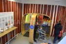 Вход в детскую игровую комнату