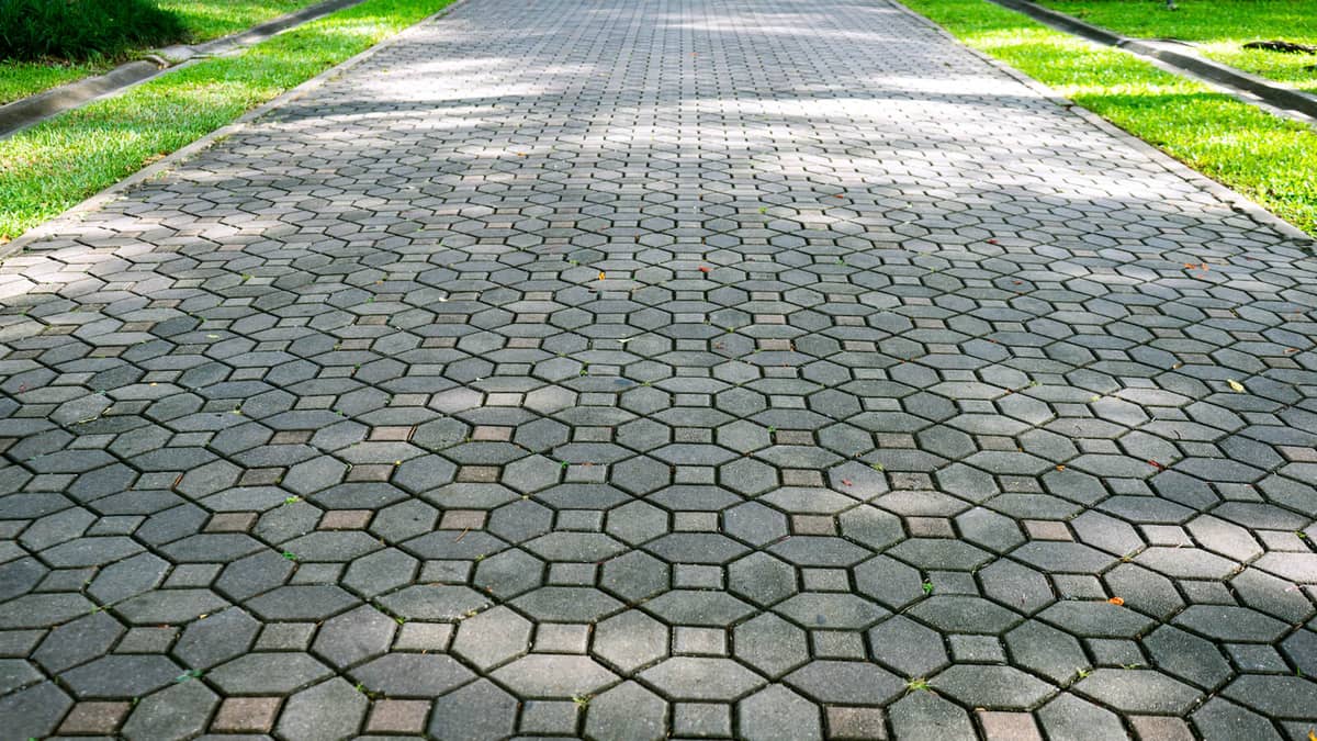 Как правильно выбрать тротуарную плитку